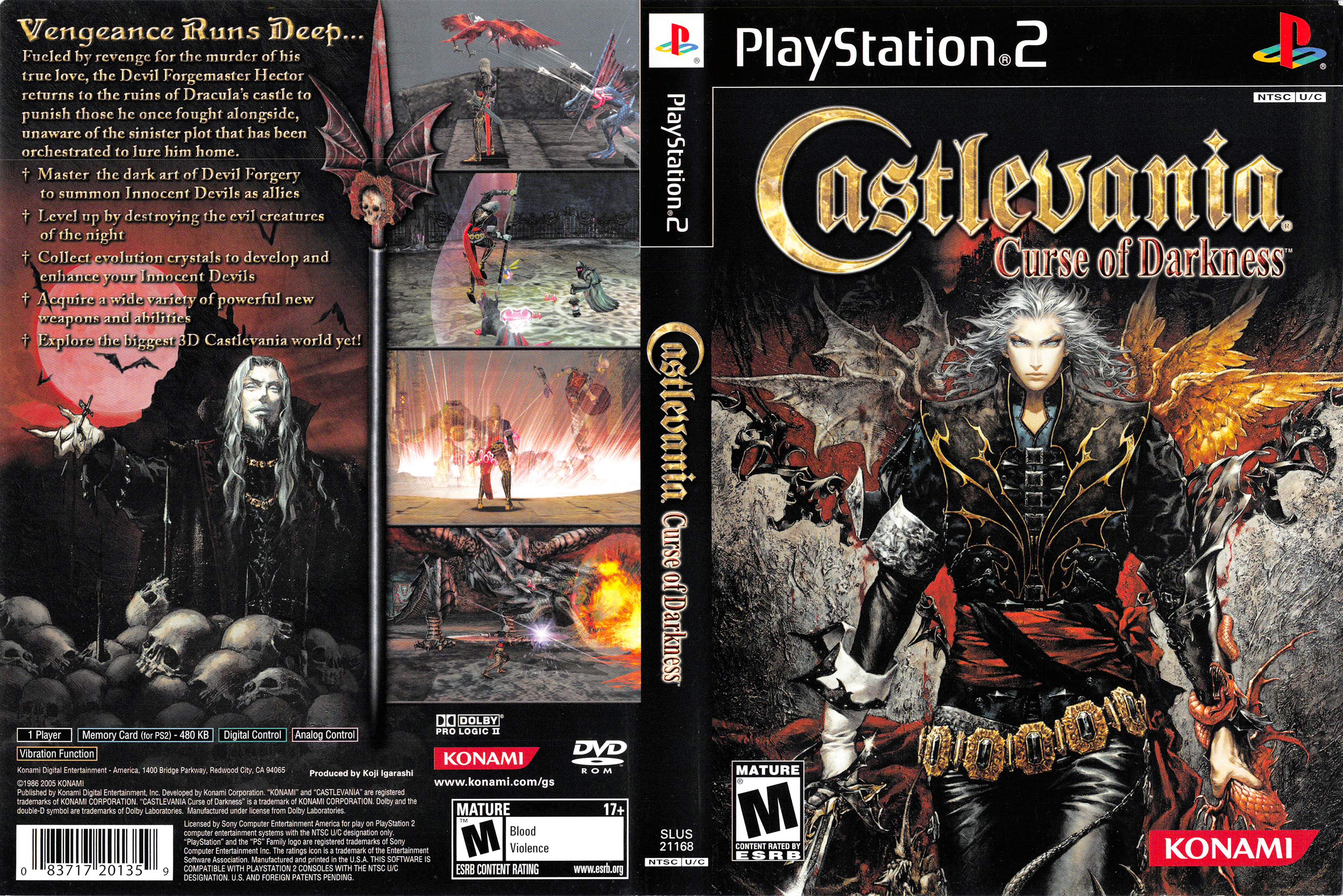 Index of /ps2/Castlevania Curse of Darkness